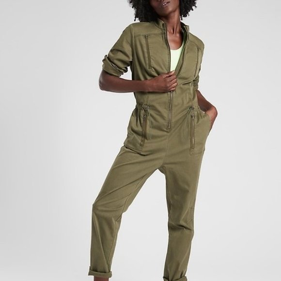 cargo jumpsuit womens